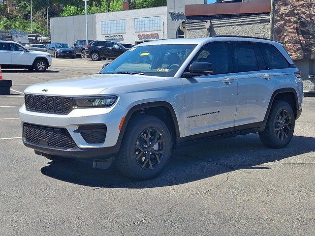 2025 Jeep Grand Cherokee GRAND CHEROKEE ALTITUDE X 4X4 2025 Jeep Grand Cherokee GRAND CHEROKEE ALTITUDE X 4X4