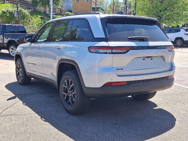 2025 Jeep Grand Cherokee GRAND CHEROKEE ALTITUDE X 4X4 2025 Jeep Grand Cherokee GRAND CHEROKEE ALTITUDE X 4X4