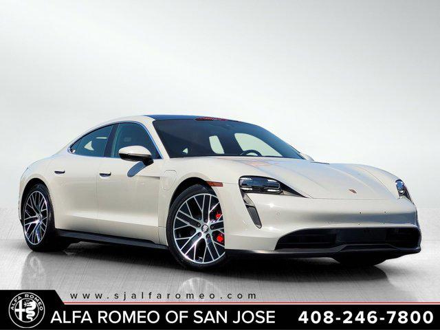 2021 Porsche Taycan 4S for sale in San Jose, CA