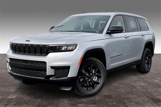 2025 Jeep Grand Cherokee GRAND CHEROKEE L ALTITUDE X 4X4 2025 Jeep Grand Cherokee GRAND CHEROKEE L ALTITUDE X 4X4