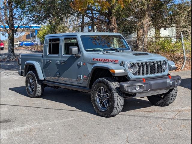 2026 Jeep Gladiator GLADIATOR MOJAVE 4X4 2026 Jeep Gladiator GLADIATOR MOJAVE 4X4
