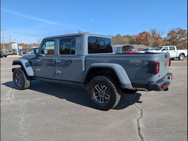 2026 Jeep Gladiator GLADIATOR MOJAVE 4X4 2026 Jeep Gladiator GLADIATOR MOJAVE 4X4
