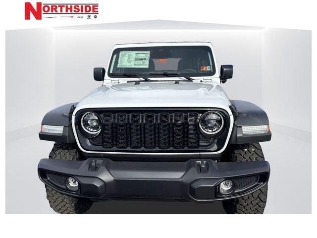 2026 Jeep Wrangler WRANGLER 4-DOOR WILLYS 2026 Jeep Wrangler WRANGLER 4-DOOR WILLYS