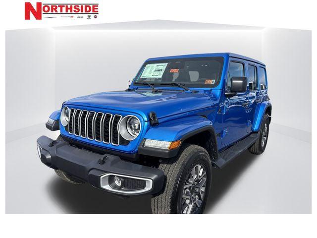 2026 Jeep Wrangler WRANGLER 4-DOOR SAHARA 2026 Jeep Wrangler WRANGLER 4-DOOR SAHARA