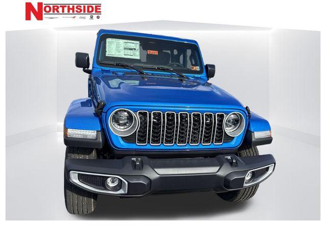 2026 Jeep Wrangler WRANGLER 4-DOOR SAHARA 2026 Jeep Wrangler WRANGLER 4-DOOR SAHARA