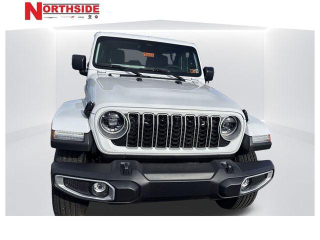 2026 Jeep Wrangler WRANGLER 4-DOOR SAHARA 2026 Jeep Wrangler WRANGLER 4-DOOR SAHARA