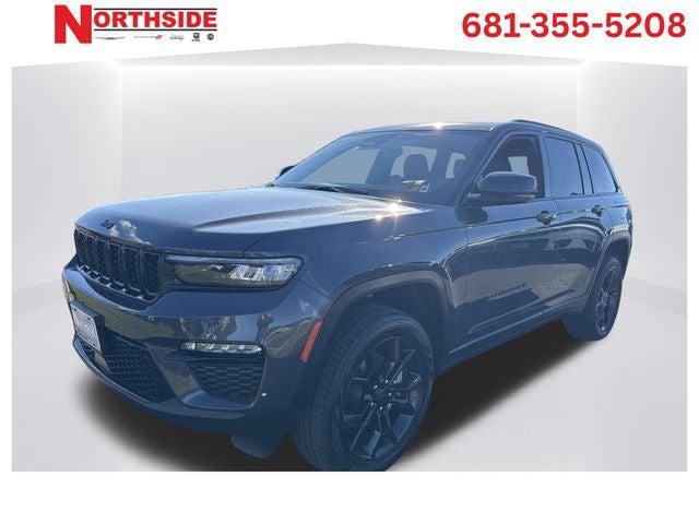 2025 Jeep Grand Cherokee GRAND CHEROKEE LIMITED 4X4 2025 Jeep Grand Cherokee GRAND CHEROKEE LIMITED 4X4
