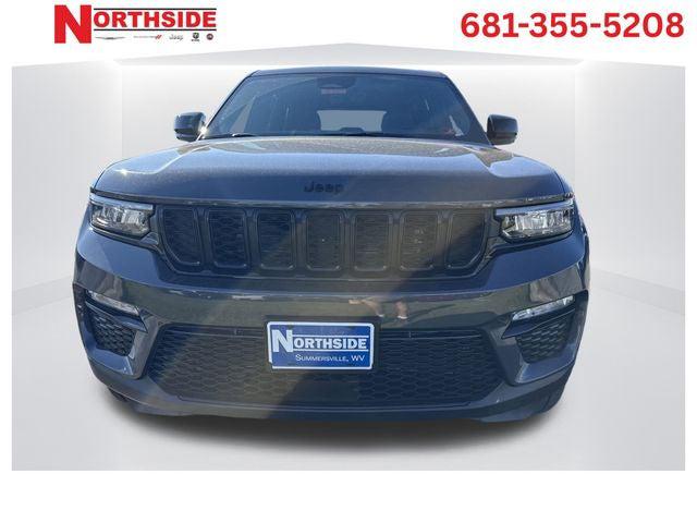 2025 Jeep Grand Cherokee GRAND CHEROKEE LIMITED 4X4 2025 Jeep Grand Cherokee GRAND CHEROKEE LIMITED 4X4