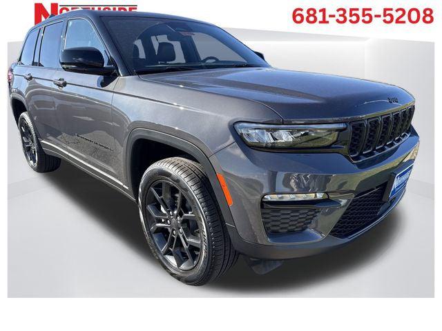 2025 Jeep Grand Cherokee GRAND CHEROKEE LIMITED 4X4 2025 Jeep Grand Cherokee GRAND CHEROKEE LIMITED 4X4
