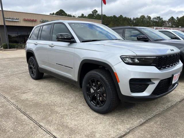 2025 Jeep Grand Cherokee GRAND CHEROKEE ALTITUDE X 4X2