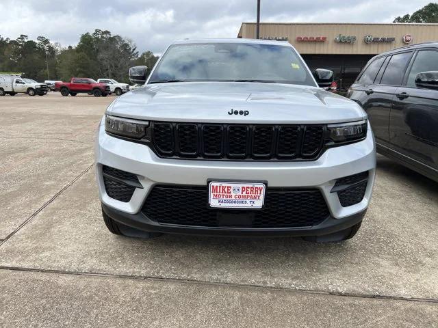 2025 Jeep Grand Cherokee GRAND CHEROKEE ALTITUDE X 4X2