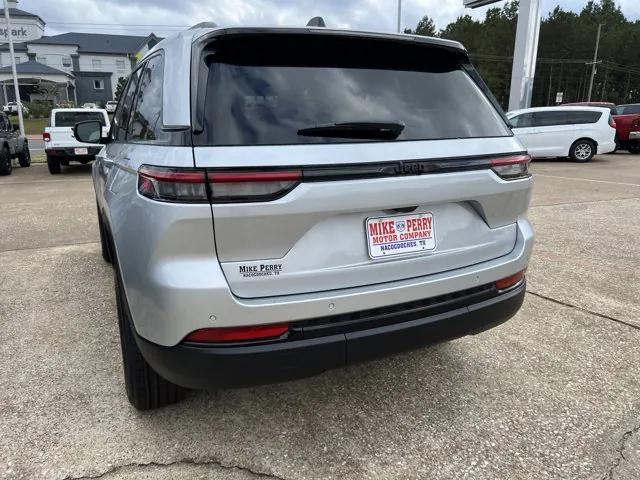 2025 Jeep Grand Cherokee GRAND CHEROKEE ALTITUDE X 4X2