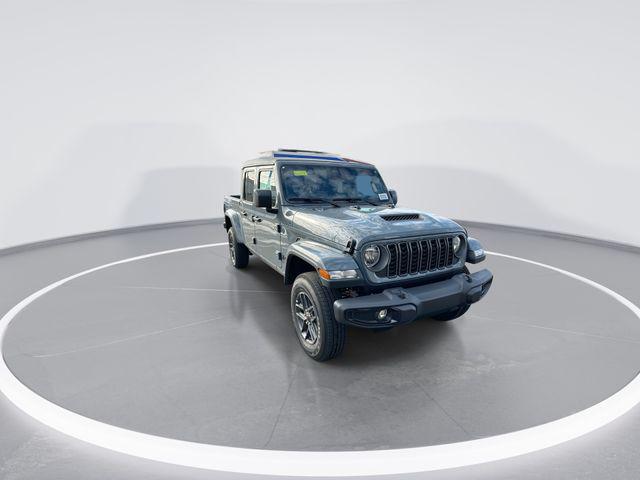 2026 Jeep Gladiator GLADIATOR SPORT S 4X4 2026 Jeep Gladiator GLADIATOR SPORT S 4X4