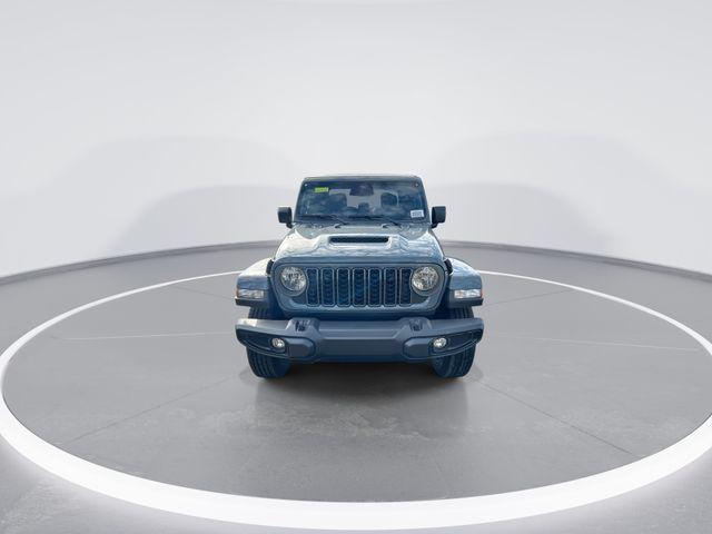 2026 Jeep Gladiator GLADIATOR SPORT S 4X4 2026 Jeep Gladiator GLADIATOR SPORT S 4X4