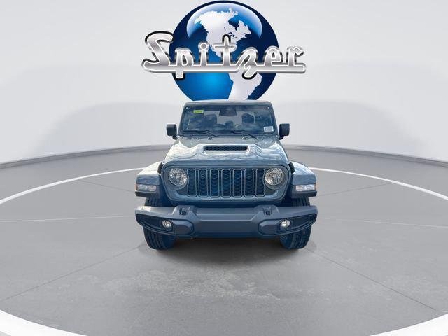 2026 Jeep Gladiator GLADIATOR SPORT S 4X4 2026 Jeep Gladiator GLADIATOR SPORT S 4X4