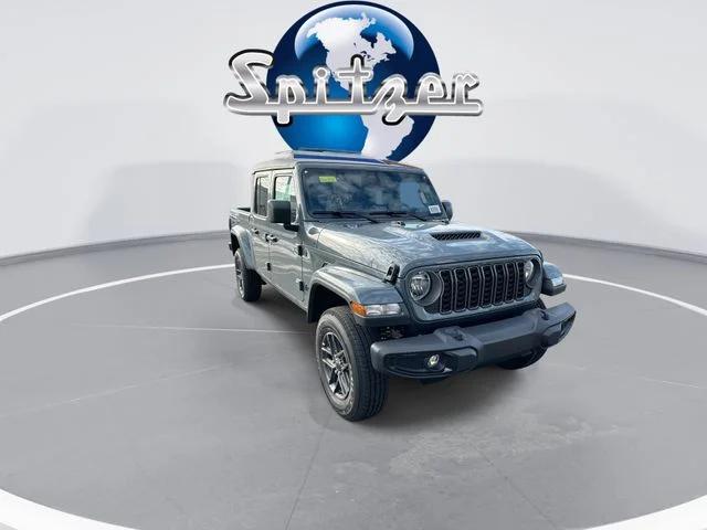 2026 Jeep Gladiator GLADIATOR SPORT S 4X4