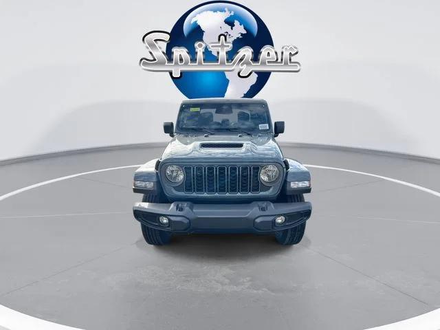 2026 Jeep Gladiator GLADIATOR SPORT S 4X4