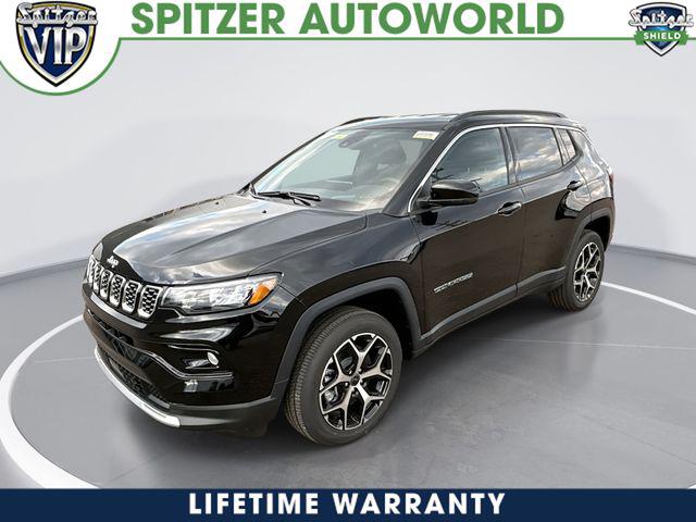 2026 Jeep Compass COMPASS LIMITED 4X4 2026 Jeep Compass COMPASS LIMITED 4X4