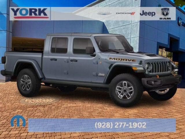2026 Jeep Gladiator GLADIATOR MOJAVE X 4X4