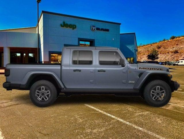 2026 Jeep Gladiator GLADIATOR MOJAVE X 4X4