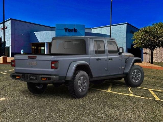 2026 Jeep Gladiator GLADIATOR MOJAVE X 4X4