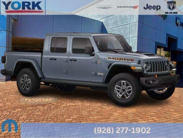 2026 Jeep Gladiator GLADIATOR MOJAVE X 4X4