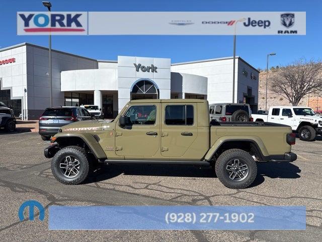 2026 Jeep Gladiator GLADIATOR MOJAVE X 4X4
