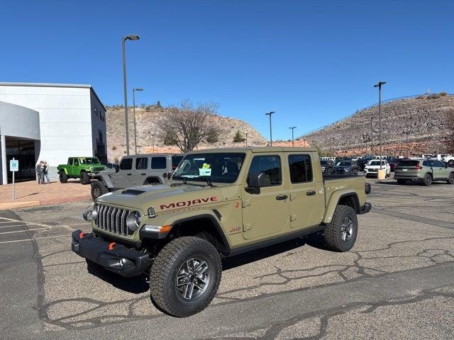 2026 Jeep Gladiator GLADIATOR MOJAVE X 4X4