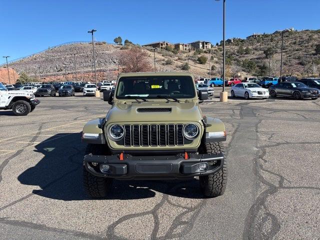 2026 Jeep Gladiator GLADIATOR MOJAVE X 4X4