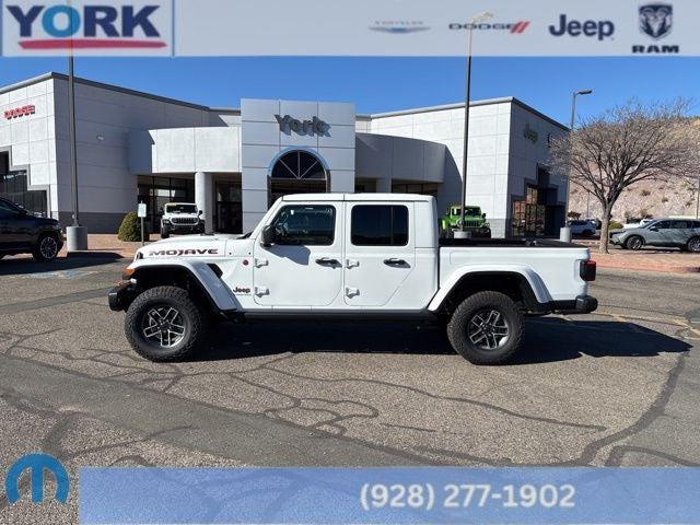 2026 Jeep Gladiator GLADIATOR MOJAVE X 4X4 2026 Jeep Gladiator GLADIATOR MOJAVE X 4X4