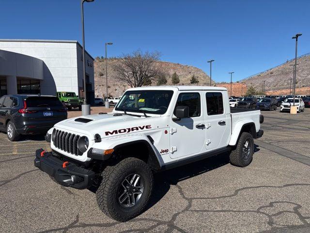 2026 Jeep Gladiator GLADIATOR MOJAVE X 4X4 2026 Jeep Gladiator GLADIATOR MOJAVE X 4X4