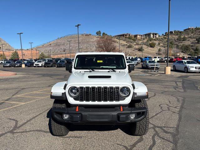 2026 Jeep Gladiator GLADIATOR MOJAVE X 4X4 2026 Jeep Gladiator GLADIATOR MOJAVE X 4X4