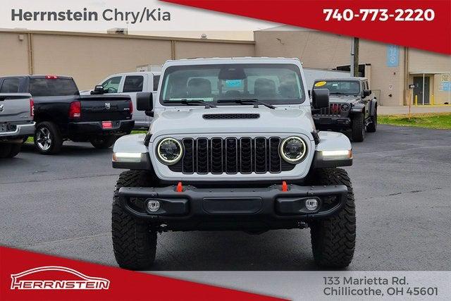 2026 Jeep Gladiator GLADIATOR MOJAVE X 4X4 2026 Jeep Gladiator GLADIATOR MOJAVE X 4X4