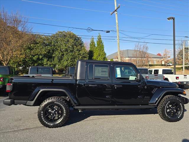 2026 Jeep Gladiator GLADIATOR WILLYS 4X4