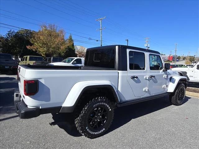 2026 Jeep Gladiator GLADIATOR WILLYS 4X4