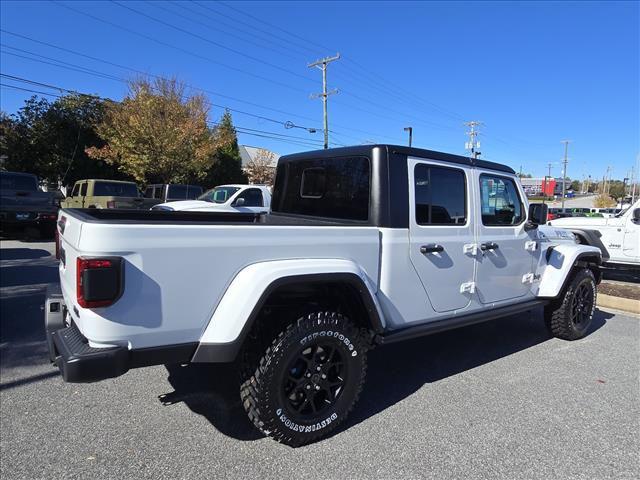 2026 Jeep Gladiator GLADIATOR WILLYS 4X4