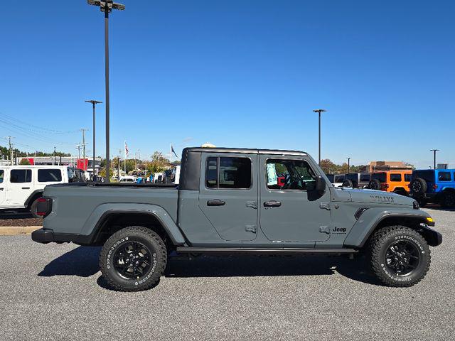2026 Jeep Gladiator GLADIATOR WILLYS 4X4