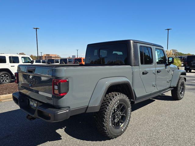 2026 Jeep Gladiator GLADIATOR WILLYS 4X4