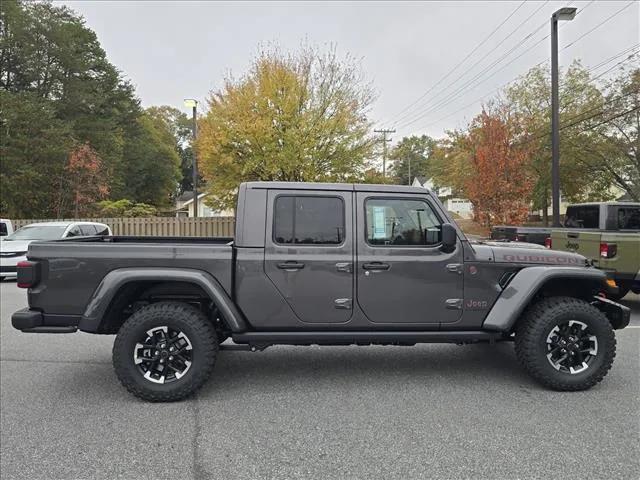 2026 Jeep Gladiator GLADIATOR RUBICON X 4X4