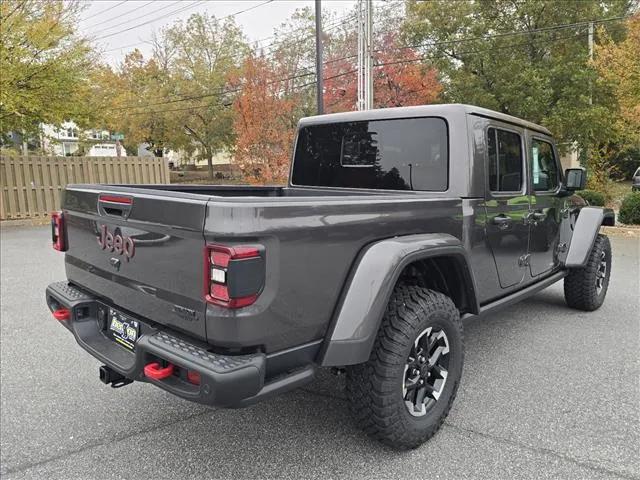 2026 Jeep Gladiator GLADIATOR RUBICON X 4X4