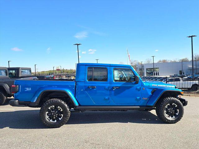 2026 Jeep Gladiator GLADIATOR RUBICON X 4X4
