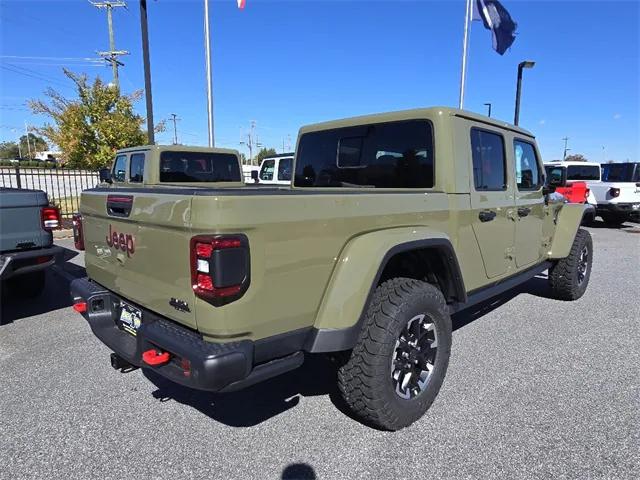 2026 Jeep Gladiator GLADIATOR RUBICON X 4X4