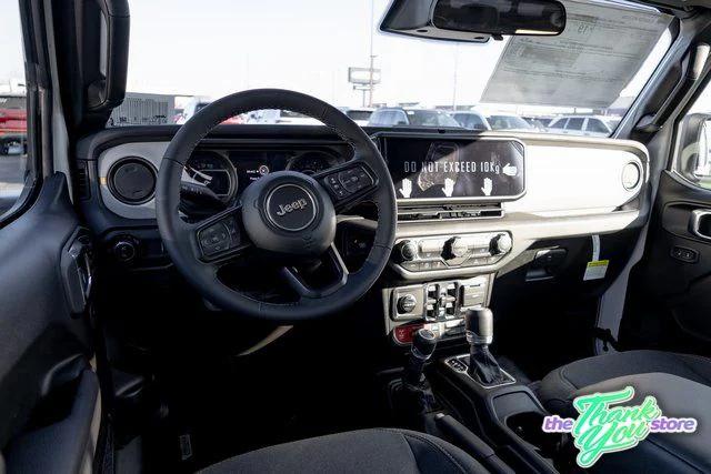 2026 Jeep Gladiator GLADIATOR WILLYS 4X4