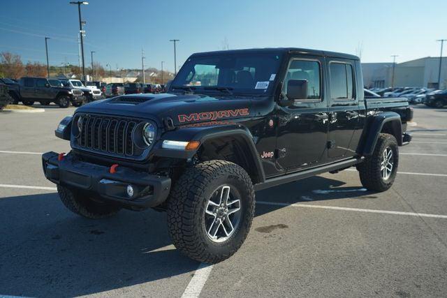 2026 Jeep Gladiator GLADIATOR MOJAVE X 4X4 2026 Jeep Gladiator GLADIATOR MOJAVE X 4X4