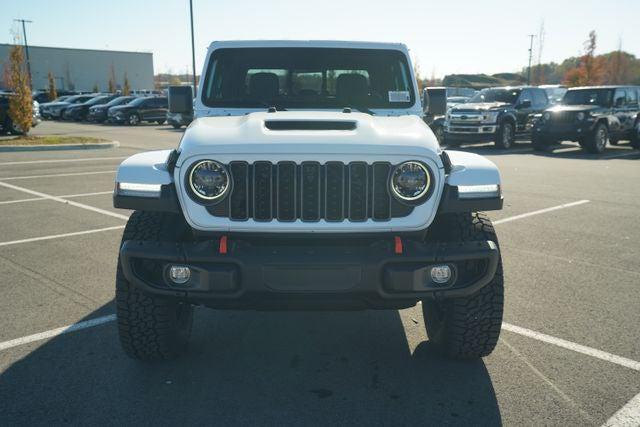 2026 Jeep Gladiator GLADIATOR MOJAVE X 4X4 2026 Jeep Gladiator GLADIATOR MOJAVE X 4X4