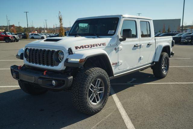 2026 Jeep Gladiator GLADIATOR MOJAVE X 4X4 2026 Jeep Gladiator GLADIATOR MOJAVE X 4X4