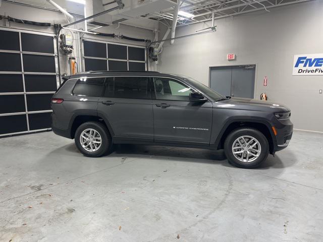 2025 Jeep Grand Cherokee GRAND CHEROKEE L LAREDO X 4X2