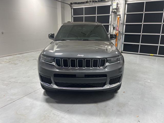 2025 Jeep Grand Cherokee GRAND CHEROKEE L LAREDO X 4X2