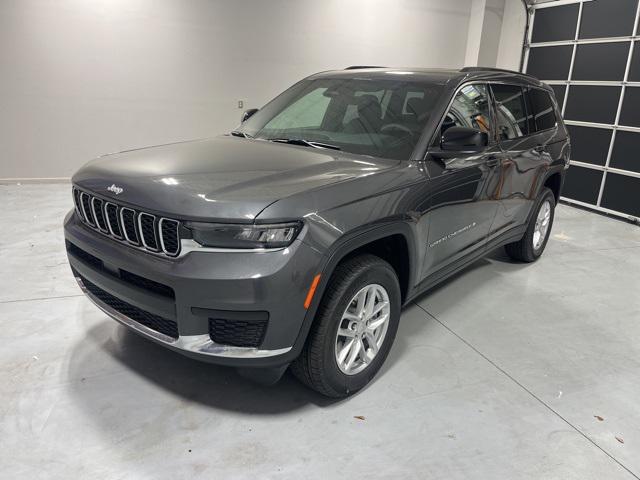 2025 Jeep Grand Cherokee GRAND CHEROKEE L LAREDO X 4X2