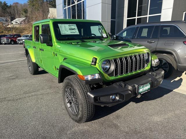2026 Jeep Gladiator GLADIATOR SPORT S 4X4